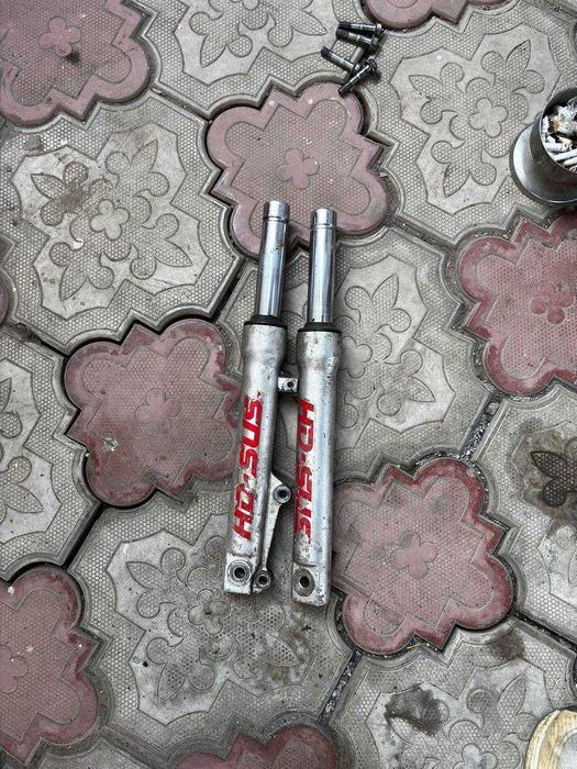 Траверса Honda dio 34