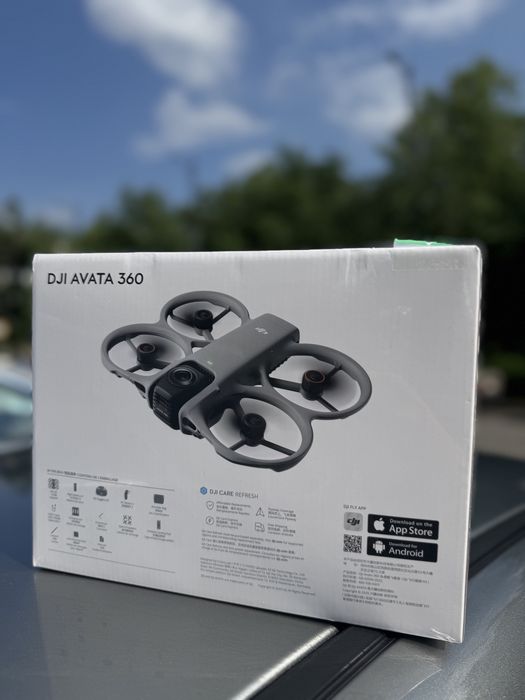 dji avata360 fly more combo rc2
