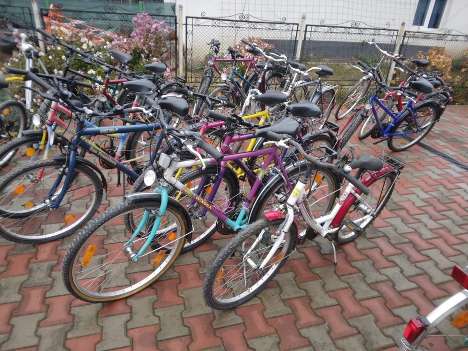 BICICLETE second hand verificate