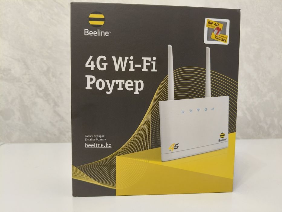 Роутера 4 G Wi-fi