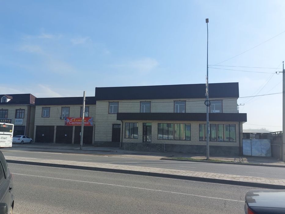 Сдается помещение (часть здания)