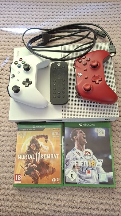 Vind rezervat xbox one s 512gb perfect funcțional cu ce se vede