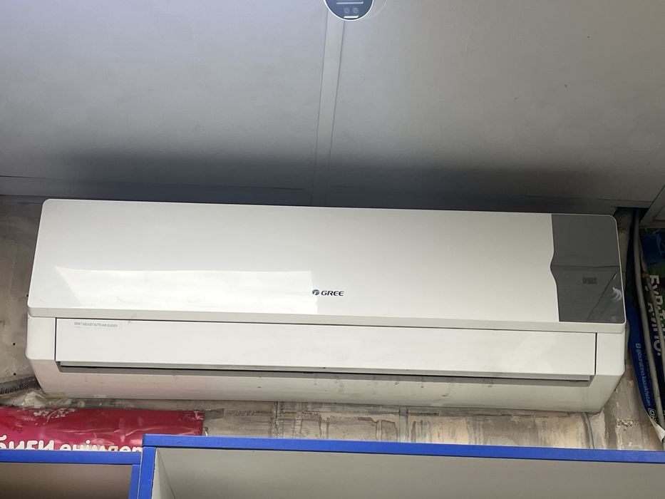 Кондиционер GREE 18 BTU, сплит-система, охлаждение/обогрев