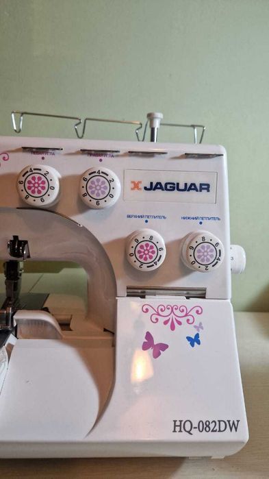 Оверлок Jaguar HQ-082DW