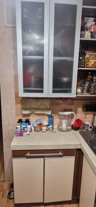 Кухонная мебель б/у