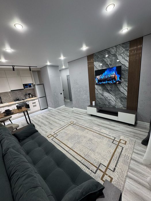 Квартира посуточно Кокшетау