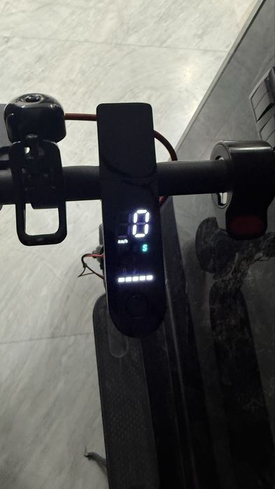 Электросамокат Xiaomi m365 pro