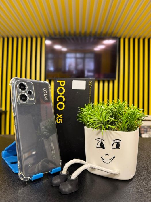 Poco X5, 8/256GB