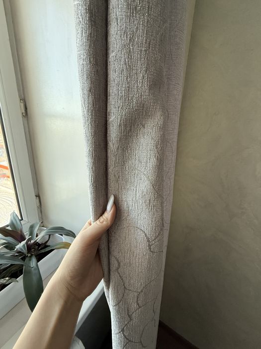 Продам шторы в спальню