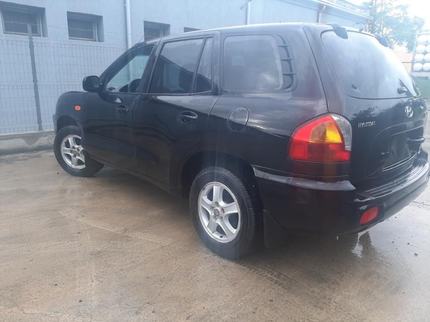 Hyundai Santa Fe 115к.с