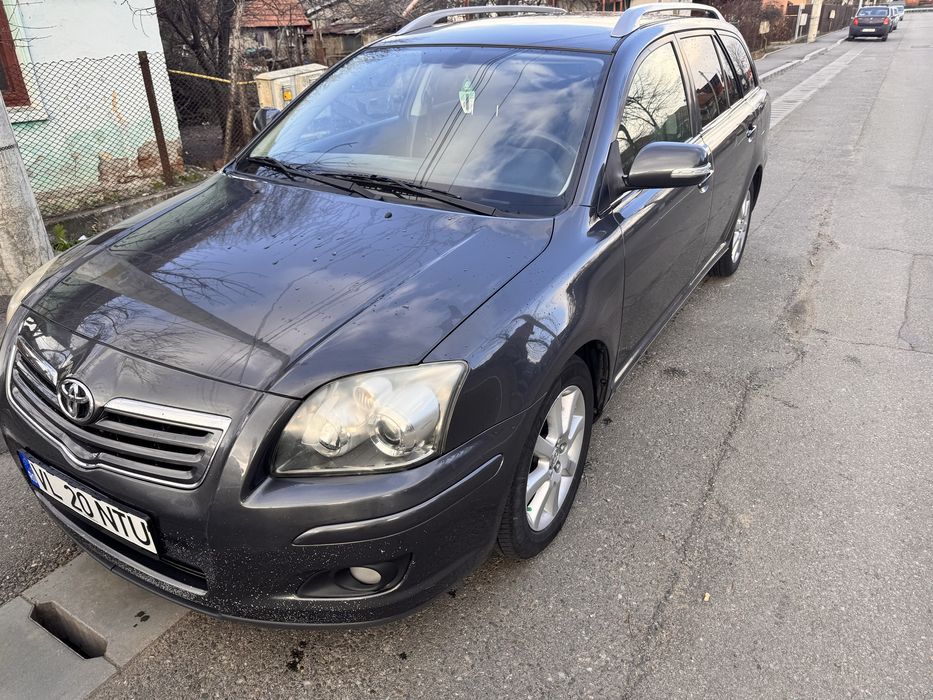 Toyota Avensis 2.0 Diesel (T25)