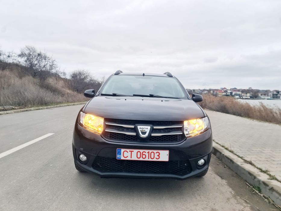 Dacia Logan Mcv Cu GPL