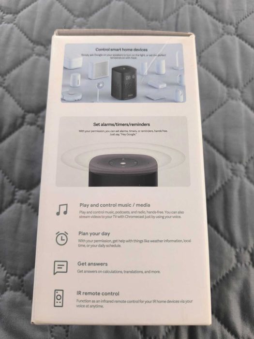 Xiaomi Smart Speaker IR Control