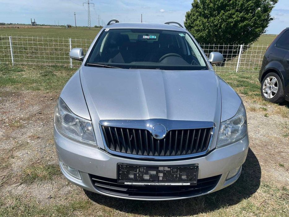Skoda Octavia 1.6 Benzina 2011