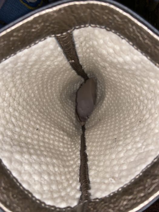 Кожанные сапоги