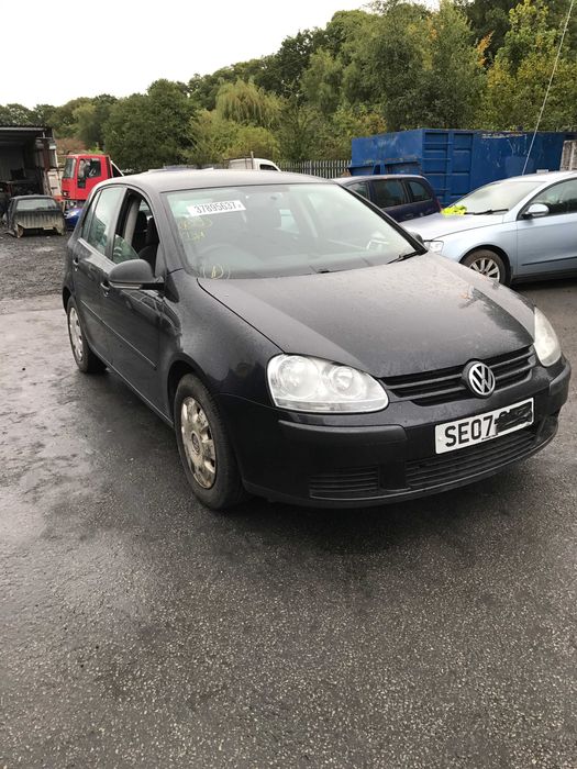 Fata completa/dezmembrari Volkswagen Golf 5 1.4 BCA