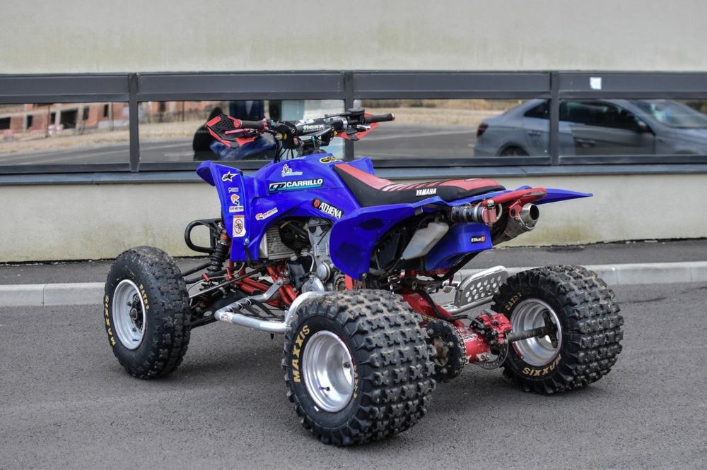 De vanzare Yamaha Yfz