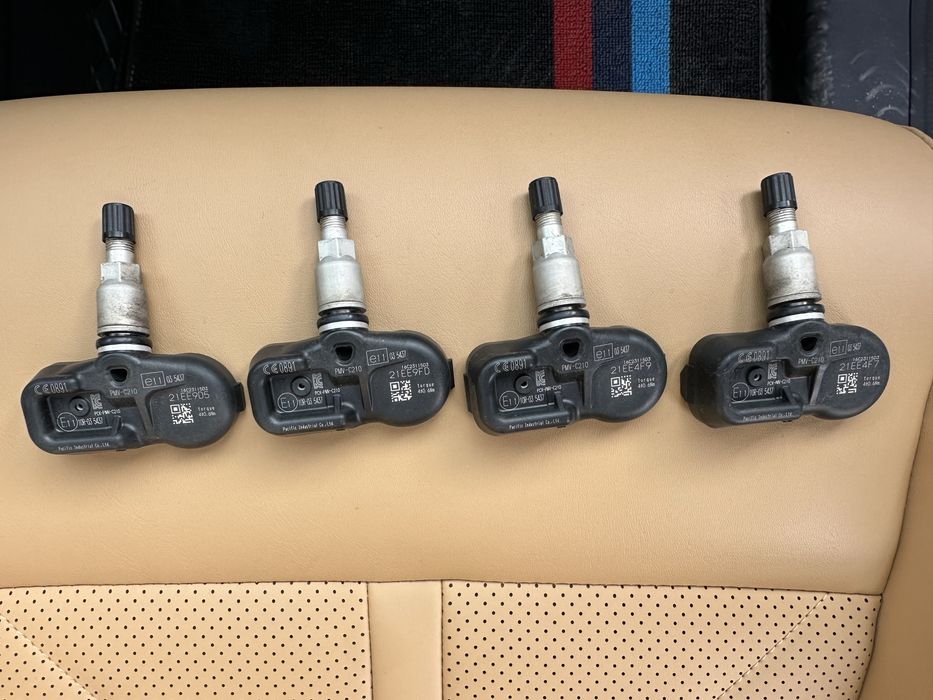 Датчик давления шин Toyota, оригинал