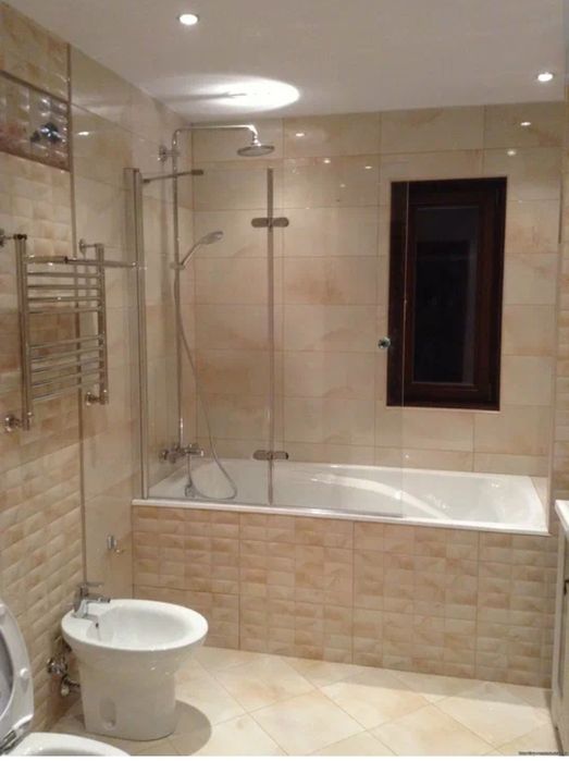 Ремонт санузлов под ключ