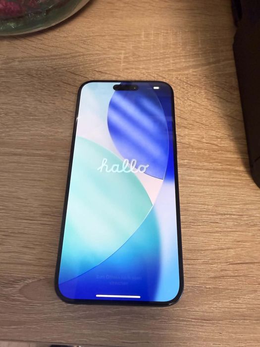 Apple 15 pro max