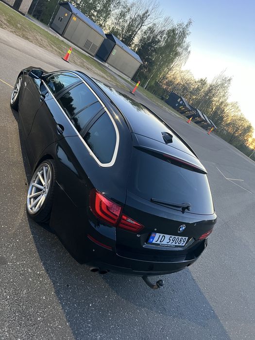 BMW 5 Series 2010 — imagine 4