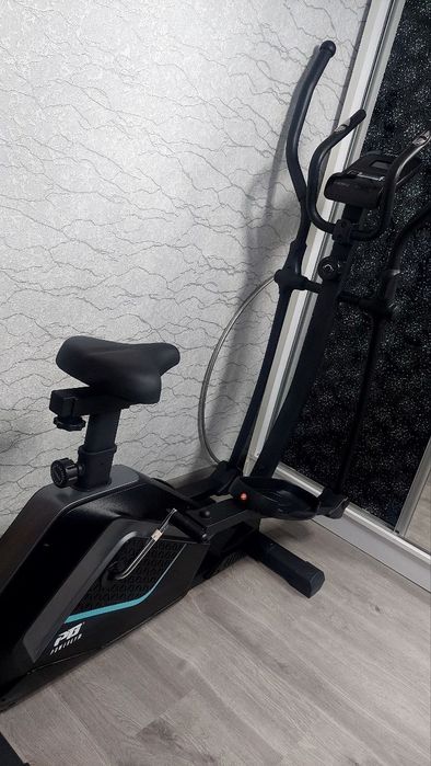 Тренажёр лыжи почти новый