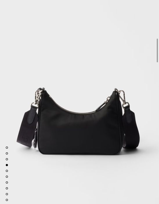 Сумка Prada Re-Edition 2005 Nylon