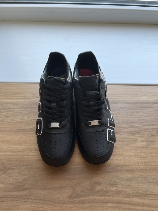 Air Force 1 “CPFM” Черная расцветка