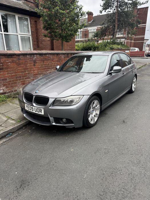 BMW 3 Series 2010