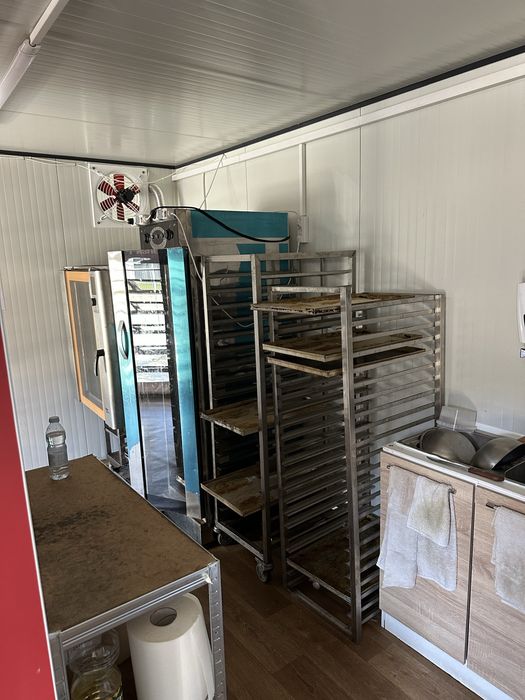 Продава се Заведение в Пловдив, Каменица 1 - 20 кв.м за 714 €/кв.м - Снимка #4