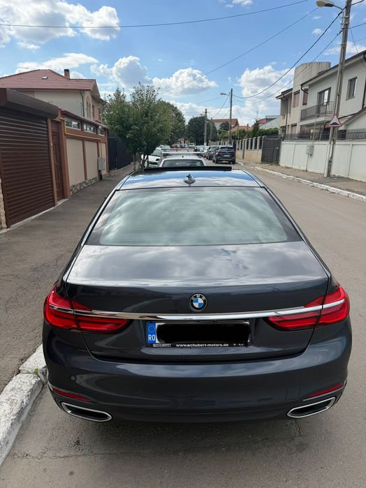 Bmw seria 7 G11 2017