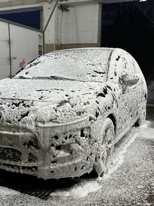 Spuma activa frisca.