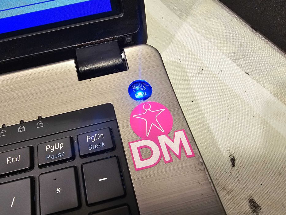 Laptop "17 TERRA MOBILE 1749