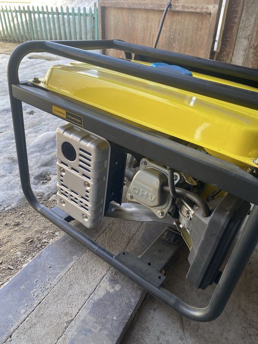 Генератор бензиновый