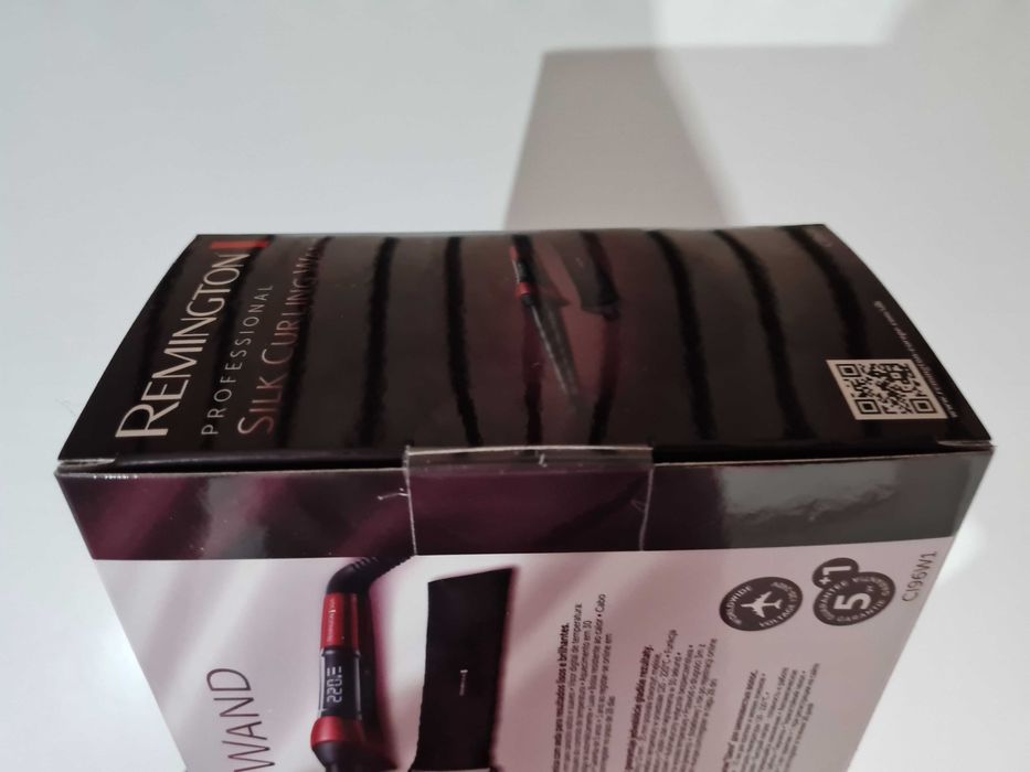 Професионална Маша Remington Ci96W1 SilkCurlingWand