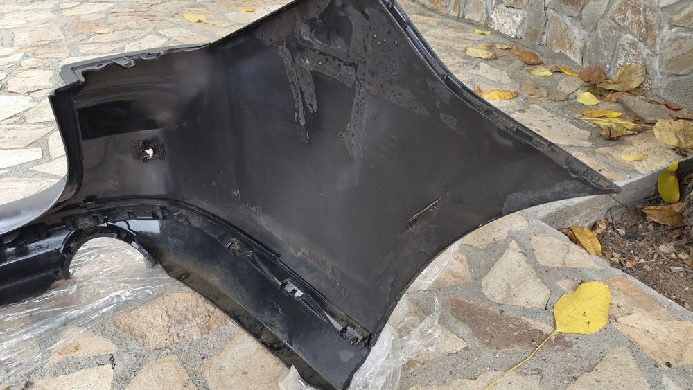 Задна броня Рено Лагуна Комби, Renault Laguna