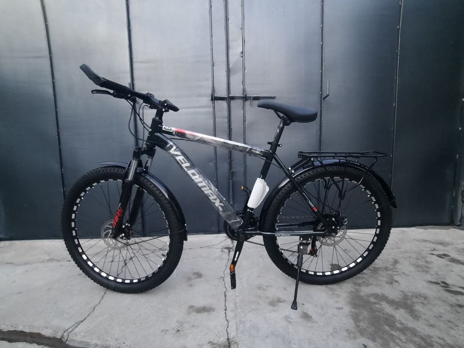 Велосипел VELOMAX