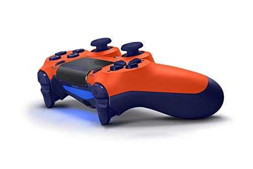 Джойстик за PS4 DualShock 4 Sunset Orange , Лимитиран , 2 г гаранция