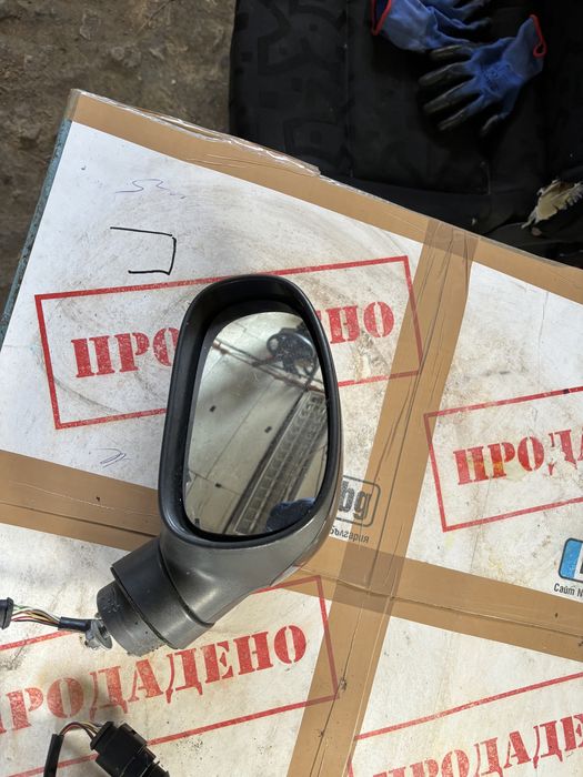 Ел. Огледала за Сеат Леон 1Р 2005-2008г