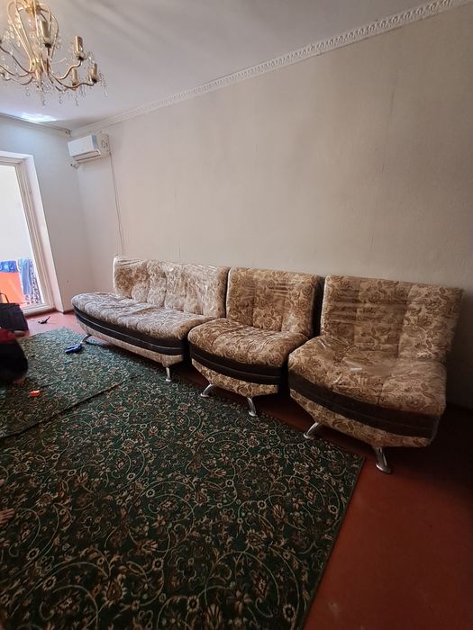 Диван кресло раскладной