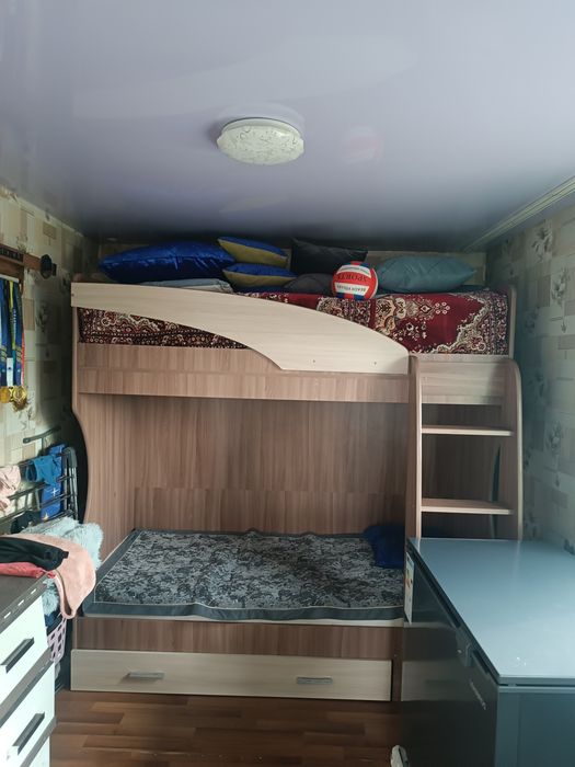 Төсек сатылады жағдайы жақсы