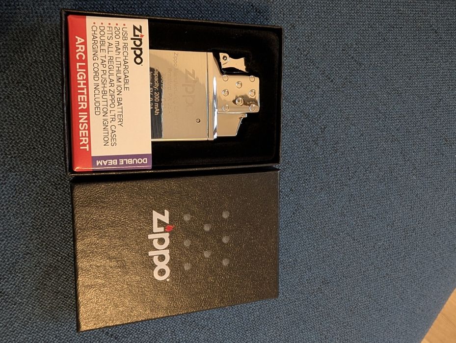 Brichete Zippo 5 bucăți diferite