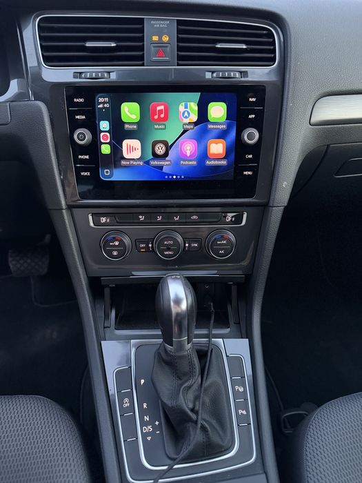 Golf 7.5 automat distronic lane asist