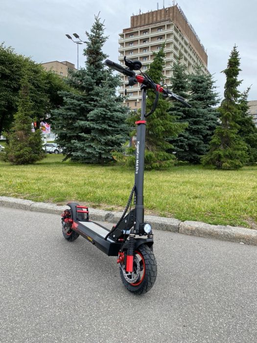 Kugoo M4 Pro| Электросамокат|