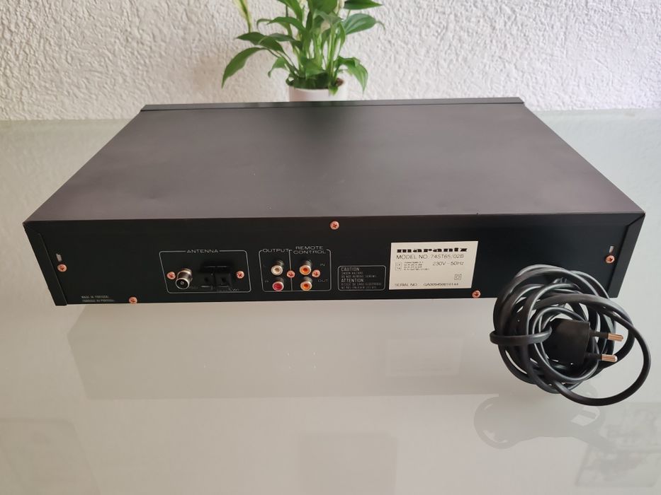 Tuner Hi-Fi Marantz ST 65 – Defect / Nu se aprinde (