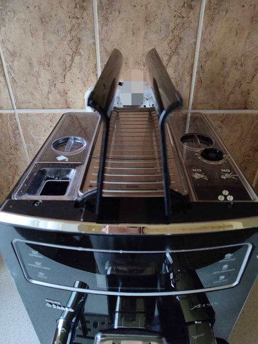 Espressor automat Philips Saeco Xelsis aparat de cafea