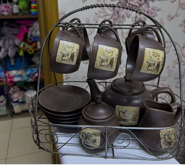 Продам набор (керамика)