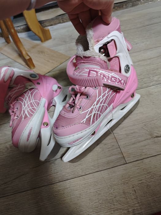 Коньки для девочки