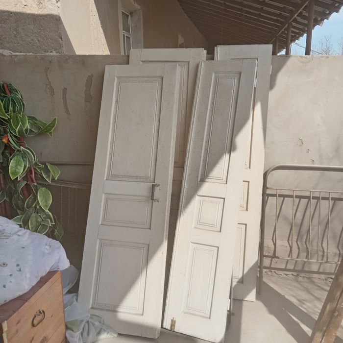 Тахта ешик янгидек