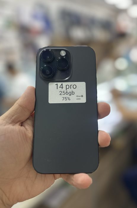 Iphone 14 pro 256gb
